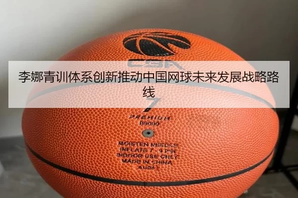 李娜青训体系创新推动中国网球未来发展战略路线